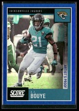 2020 Score #112 A.J. Bouye Artist's Proof #/35