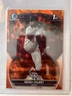 2023 Bowman Chrome Draft Sapphire Edition Isaiah Coupet #BDC-37 Orange 08/25 1st