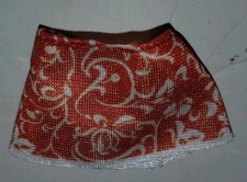 WWE High Chief Peter Maivia Skirt Action Figure Wrestling Accessory Mattel Elite