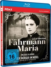 Blu-ray - Fährmann Maria + Bonusfilm: Der W�...