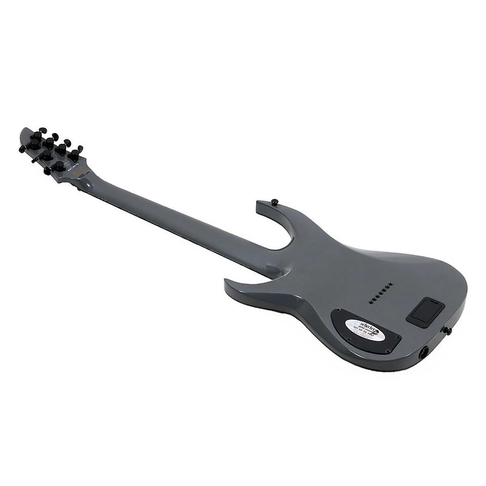 Schecter Keith Merrow MK-7 MK-III 7 弦吉他 Telesto 灰色 197881376703 OB — 第 2/4 张图片