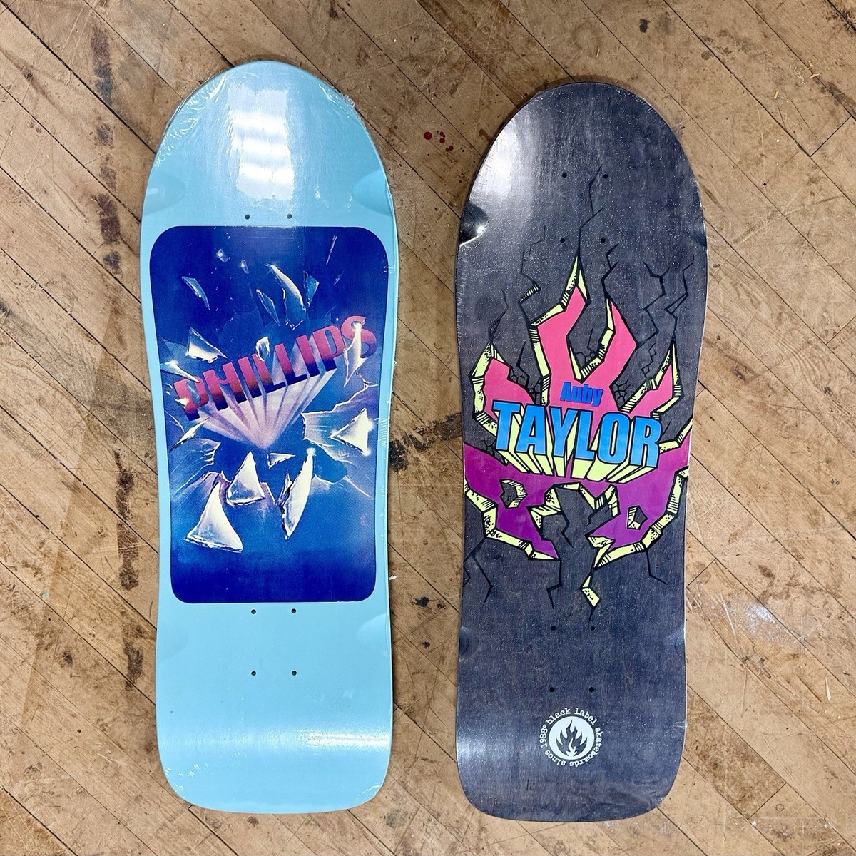 Jeff Phillips 1st Deck G&S Breakout Tracker , Sims, BBC Bonus