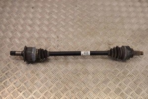 BMW 3 F30, F80 Halbachse hinten rechts 7629302 2012 31013205
