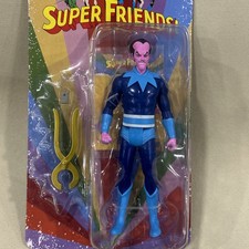 McFarlane DC Super Friends Wave 12 Sinestro Retro 6  Action Figure NIB