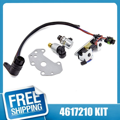 #ad #ad Governor Pressure Sensor Solenoid Kit For 96 99 Dodge Ram1500 4617210 56041403AA $65.89