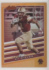 2020 Chronicles Draft Picks Absolute Rookies Spectrum Orange 11/20 AJ Dillon uk2