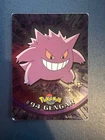 Pokemon Topps Gengar Holo Card #94 MP