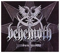 Behemoth - Demigod Ltd. Ed. Cddvd - Dcd - G3Z