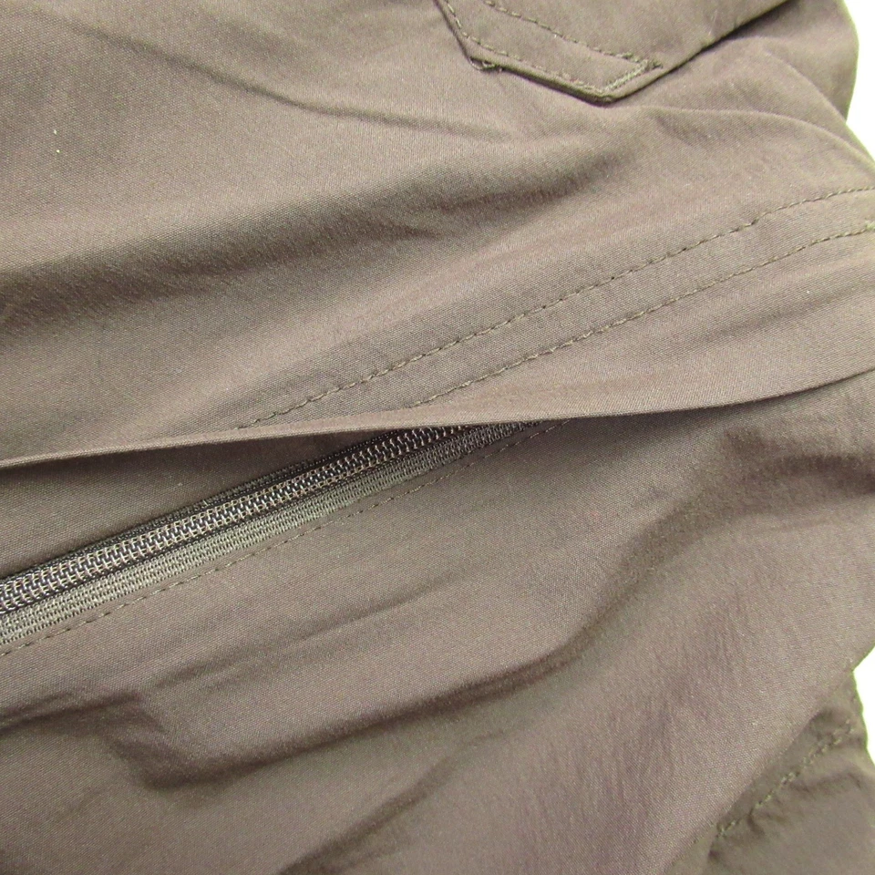 Pantalones REI Para Hombre 34X32 Bolsillos Carga Pierna Recta Ligeros Calce Relajado Foto 2 de 4