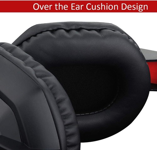 Redragon Gaming Headset ARES H210 Black - Afbeelding 3 van 10