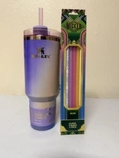 Target x Stanley Wicked For Good FlowState Quencher Tumbler 40oz  - Glinda