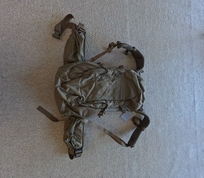 Eberlestock Freefall 2000 dry earth 32L neu