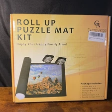 Puzzle Pad Genovega The Ideal Kit Perfectly Store Your Puzzle