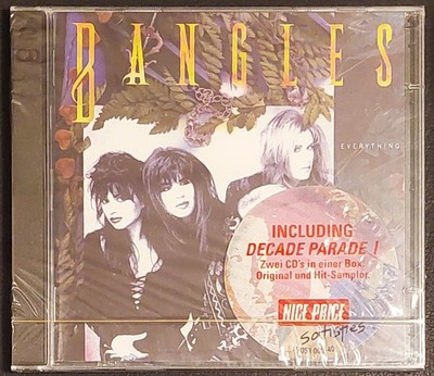 Bangles   Everything / Decade Parade I/CD plus Bonus/NEU - OVP in Folie