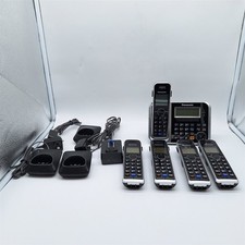 Panasonic KX-TG7875S Link2Cell Bluetooth Cellular Convergence Solution READ 