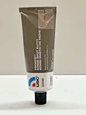 #ad New USC 32046 PRONTO 32046 Kombi Spot Putty 5 oz Tube Paste Gel Free Shipping $18.59