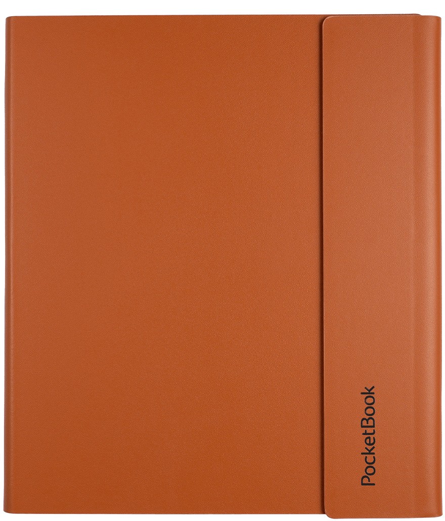 Pocketbook Flip Cover Braun 10,3"" E-Book/E-Reader Schutzhülle für Eo Lederoptik