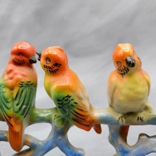 Japan Bird Vase In Collectible Japanese Vases & Jars (1900-Now
