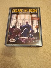 ThinkFun Escape the Room Secret of Dr. Gravel...