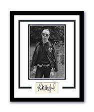 Rob Halford Autographed Signed 11x14 Framed Photo Judas Priest ACOA