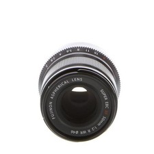 FUJIFILM XF 50mm f/2 R WR