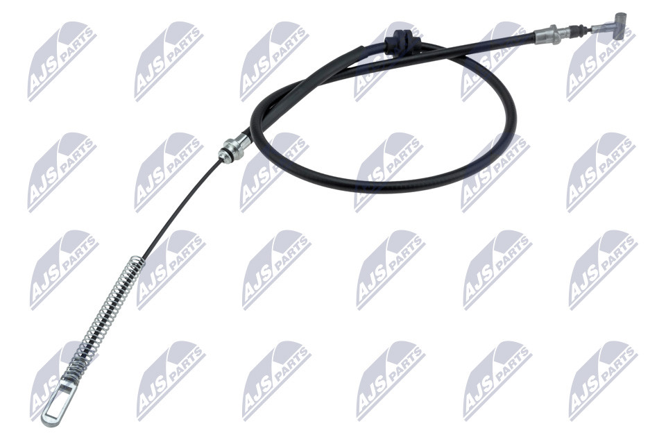 N.T.Y. HLR-VC-003.NTY Cable, parking brake for IVECO