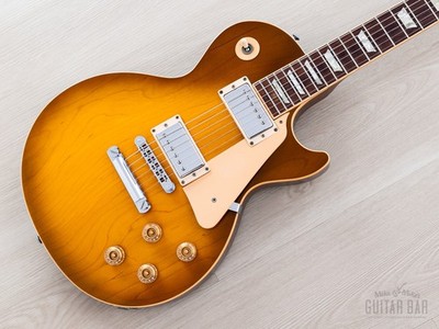 1999 Gibson Les Paul Standard Honey Burst, 100% Original w/ Case
