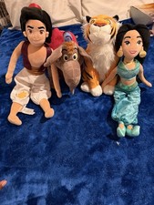 Disney Aladdin Set Plush