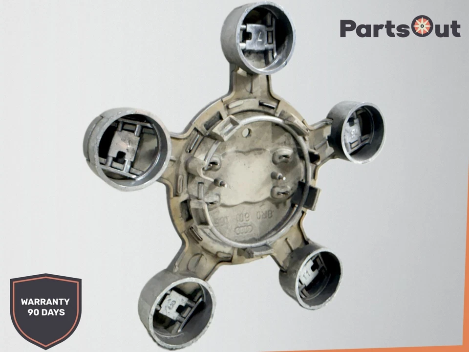 2015 AUDI A3 Q5 S3 ЦЕНТРАЛЬНЫЙ КОЛПАК КОЛЕСА 8R0 601 165 OEM 10 11 12 13 14 15 16 17 18 - Изображение 4 из 4