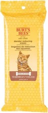 Pet Wipes, Cat Bath Clean Grooming Hypoallergenic Wipes for relief, 50 counts