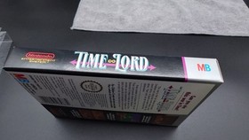 NES Time Lord Nes Unopened New! FRA French / English Pal B Mint Very Rare! NOS!