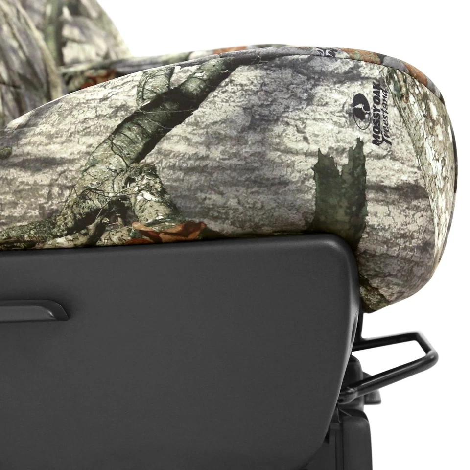 For Kia Rondo 07-10 Mossy Oak 2nd Row Camo Treestand Custom Seat Covers Foto 3 de 4