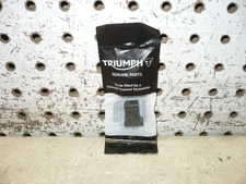 TRIUMPH 12 22 ROCKET III SCRAMBLER TROPHY 1215 PUSH LATCH T2309804 OEM