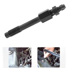 M10 X 1.25 Mm Diesel Compression Tester Adapter Lng-tu-15-38 For Duramax 6.6l M10 X 1.25 Mm Diesel Compression Tester Adapter Lng-tu-15-38 For Duramax 6.6l