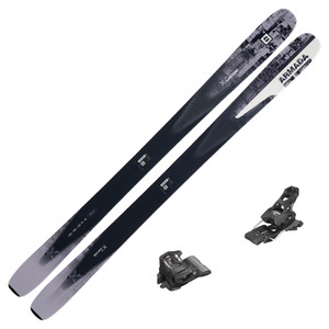 Armada Skis with Bindings | eBay