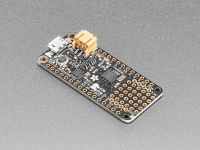 Adafruit Feather 328P - Atmega328P 3.3V @ 8 MHz Part # 3458