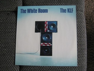 The KLF-The White Room, LP Blow Up   INT 145.549, Germany 1991