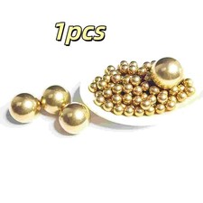 Reine Kupferkugeln Messingkugeln Dekorative Kupferkugel Kugeln  Juwelen-Kugel