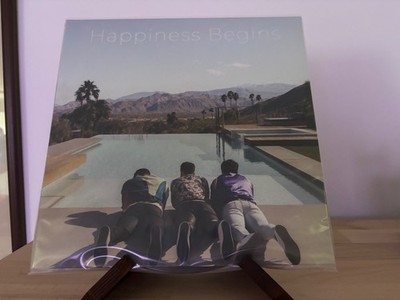 Jonas Brothers, Happiness Begins, Vinyl, Gebraucht, NM!