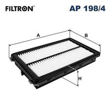 Filtron AP 198/4 Luftfilter für HYUNDAI KIA AP198/4 Luftfilter Luftversorgung
