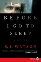Before I Go To Sleep S. J. Watson Taschenbuch Kartoniert / Broschiert Englisch