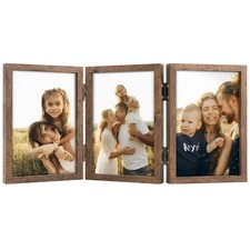 5x7 4x6 Photo Picture Frame Glass Front Wall Tabletop Gallery Wall Tabletop