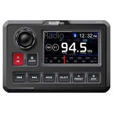 NavAtlas NA30C AM/FM Radio Stereo Bluetooth USB Digital Media Receiver