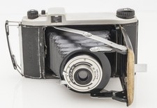 Kodak Junior 1 Camera Folding Camera Bellows Camera