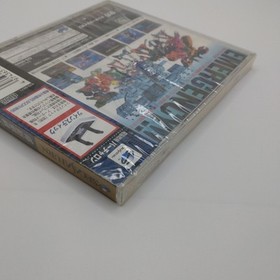 Virtual-On Lot Sega Saturn 2 Game Set Japan Exclusive Online Ver Factory Sealed