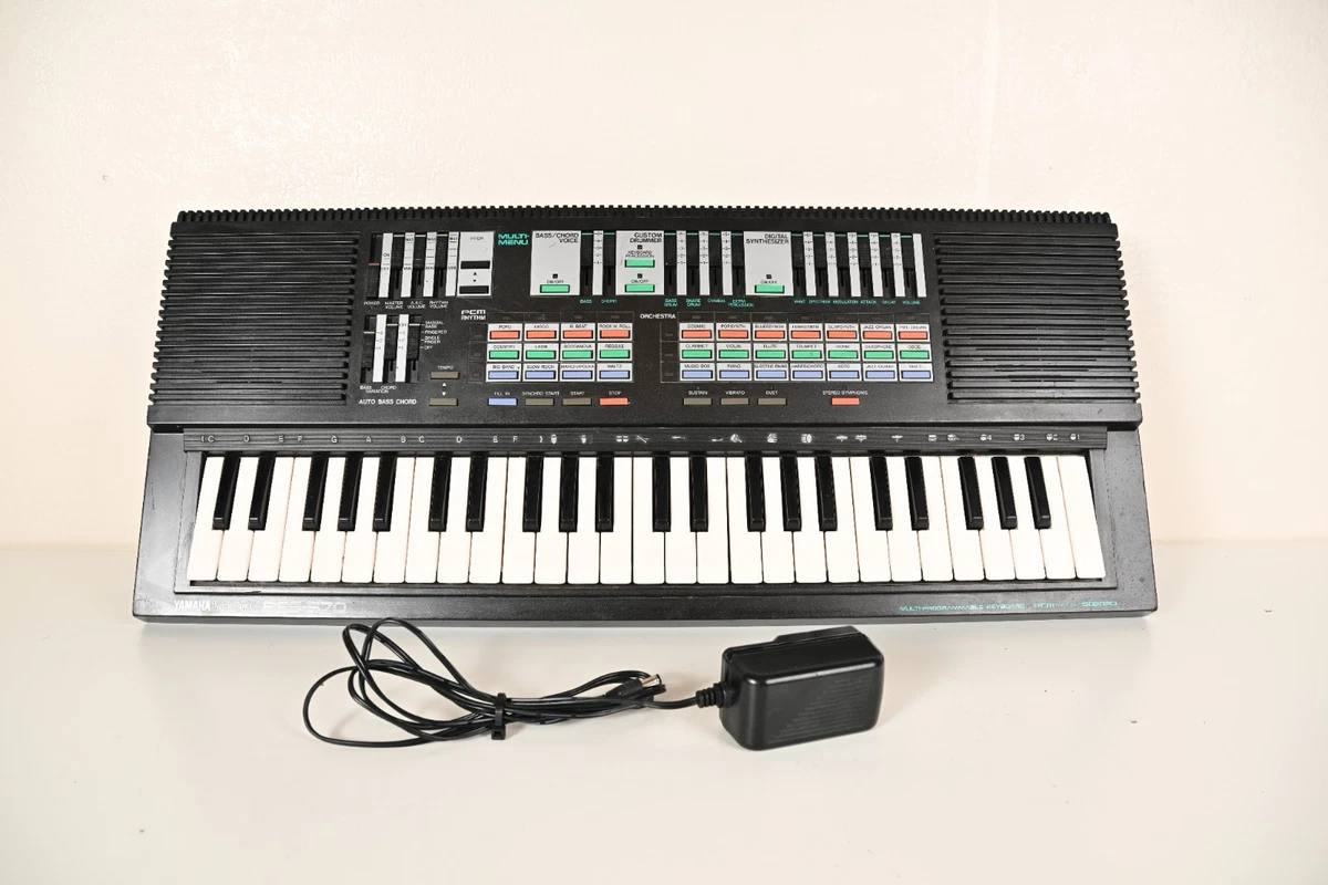 Yamaha Portasound for sale - eBay