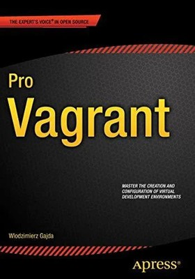 Pro Vagrant Buch Apress