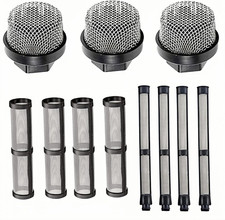 246385 246384 287032 Filter Set for Graco 390 395 490 495 495 595 3400 Sprayer 3