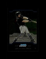 2004 Bowman Chrome #318 Kevin Davidson