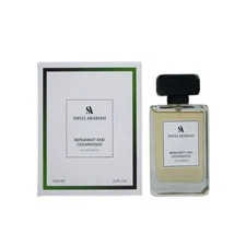 Swiss Arabian Unisex Bergamot And Patchouli EDP Spray 3.38 oz Fragrances